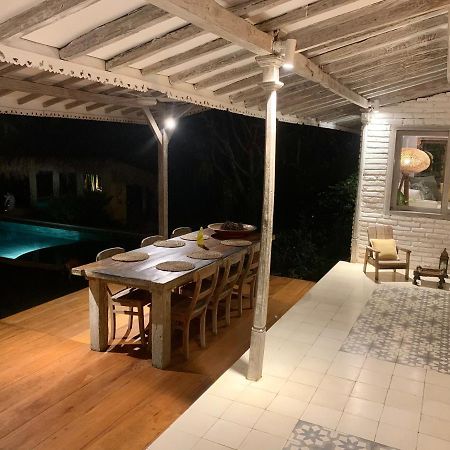 Quiet 3 Br-3 Bathroom Villa In Heart Of Canggu Bagian luar foto