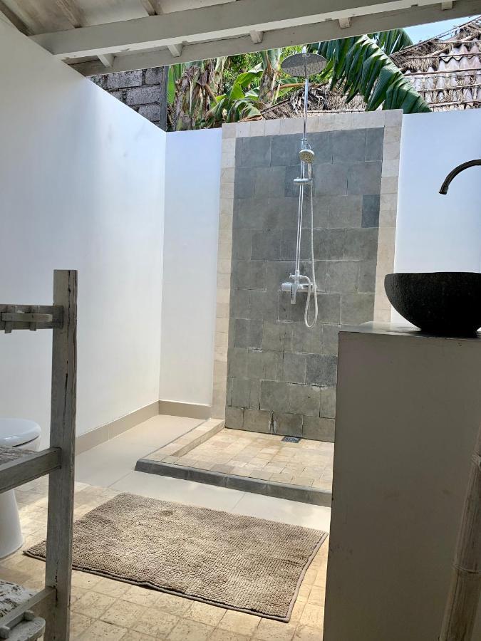 Quiet 3 Br-3 Bathroom Villa In Heart Of Canggu Bagian luar foto