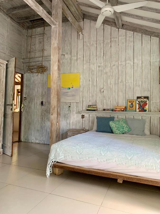 Quiet 3 Br-3 Bathroom Villa In Heart Of Canggu Bagian luar foto